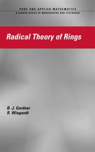 Theory 预订 Radical Rings