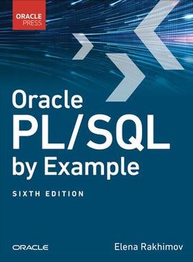 [预订]Oracle Pl/SQL by Example 9780138062835