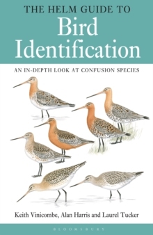 【预订】The Helm Guide to Bird Identification 9781408130353