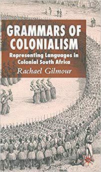 【预订】Grammars of Colonialism 9781403933812