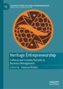 【预订】Heritage Entrepreneurship: Cultural and Creative Pursuits in Busines 9789811951480