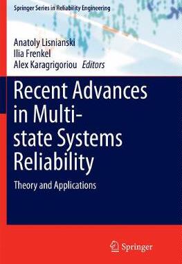 【预订】Recent Advances in Multi-state Systems Reliability