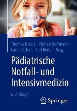 预订 Pädiatrische Notfall- und Intensivmedizin