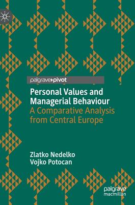【预订】Personal Values and Managerial Behaviour