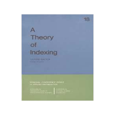 预订 A Theory of Indexing
