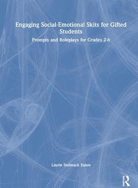 [预订]Engaging Social-Emotional Skits for Gifted Students 9781032206349