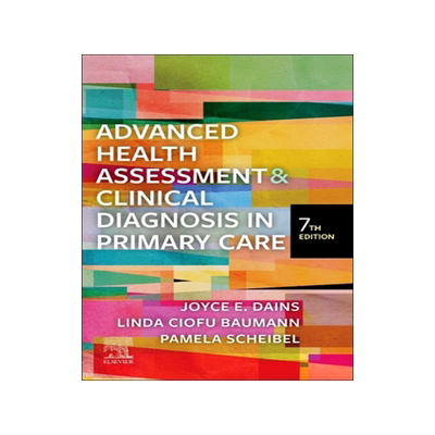 [预订]Advanced Health Assessment & Clinical Diagnosis in Primary Care
