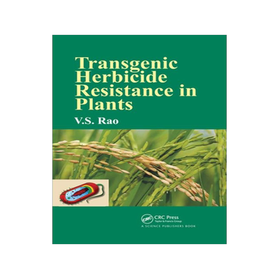 [预订]Transgenic Herbicide Resistance in Plants 9780367738600