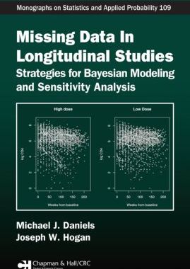 【预售】Missing Data in Longitudinal Studies