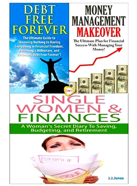 预订 Debt Free Forever & Money Management Makeover & Single Women & Finances: 9781505213379