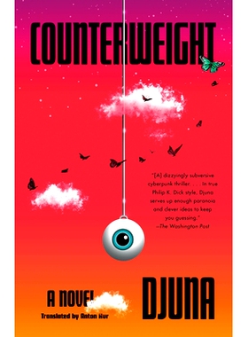 预订 Counterweight: 9780593469071