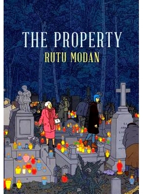 现货 遗产 法国安古兰漫画大奖 艾斯纳年度图像小说 精装 Modan Rutu 英文原版 The Property