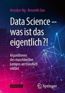 预订 Data Science – was ist das eigentlich?!