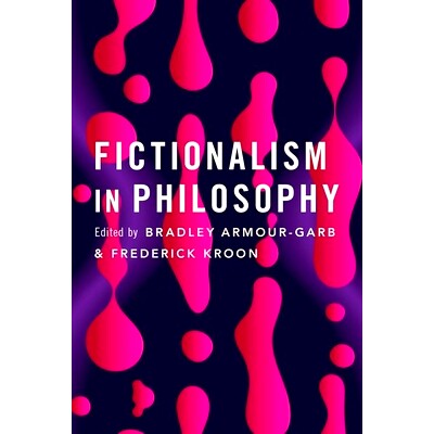 预订 Fictionalism in Philosophy 哲学中的虚构主义: 9780190689605
