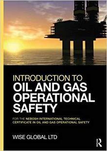 Oil and Operational Introduction Gas Safety 预售