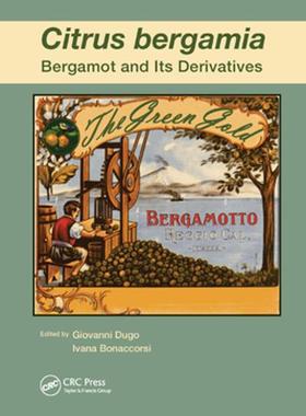 [预订]Citrus bergamia 9780367379582