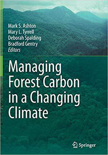 【预订】Managing Forest Carbon in a Changing Climate 9789400722316