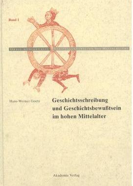 【预订】Geschichtschreibung und Geschichtsbewußtsein im hohen Mittelalter 9783050045061