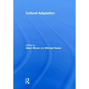 預訂 Adaptation 文化適應 9780415852999 Cultural