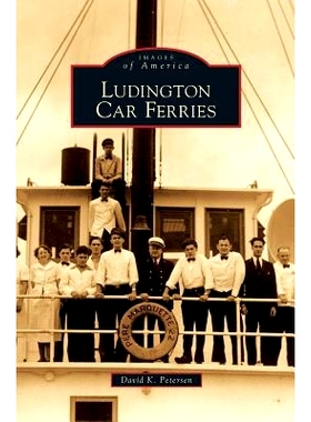 预订 Ludington Car Ferries: 9781531638894