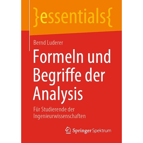F&uuml;r Studierende der Ingenieurwissenscha