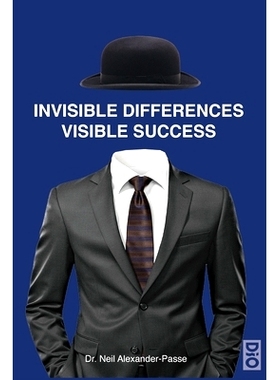 预订 Invisible Differences, Visible Success: 9781645042358