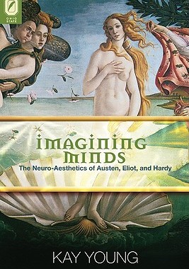 【预售】Imagining Minds: The Neuro-Aesthetics of Austen, Eliot, and Hardy