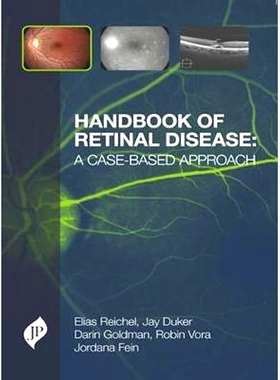 预订 Handbook of Retinal Disease: a Case-based Approach: 9781907816925