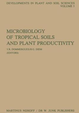 预订 Microbiology of Tropical Soils and Plant Productivity