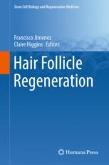 【预订】Hair Follicle Regeneration 9783030983307