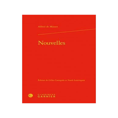 [预订]Nouvelles 9782406084099