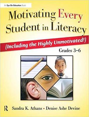 【预售】Motivating Every Student in Literacy