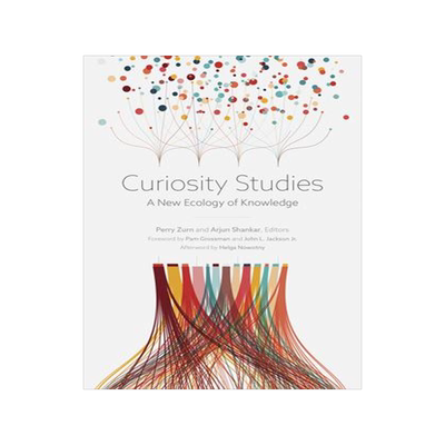 [预订]Curiosity Studies 9781517905408