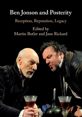 【预订】Ben Jonson and Posterity 9781108822503