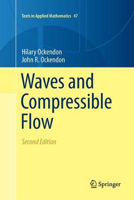 预订 Waves and Compressible Flow