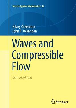 预订 Waves and Compressible Flow