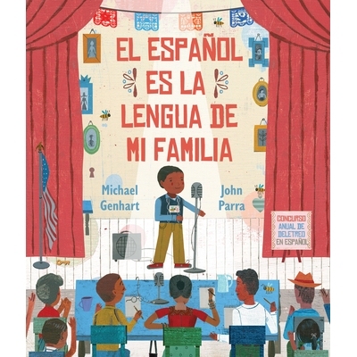 预订 El Español Es La Lengua de Mi Familia: 9780823454464