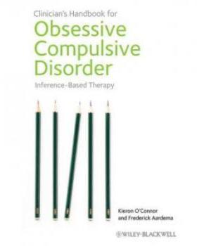 【预订】The Clinician’s Handbook for Obsessive Compulsive Disorder - Inference-Based Therapy