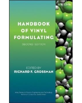 预订 Handbook Of Vinyl Formulating, Second Edition 乙烯基公式表示手册  第2版: 9780471710462