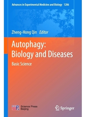 预订 Au*hagy: Biology and Diseases: Basic Science