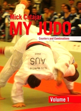 预订 My Judo Counters and Combinations: 9798612893059