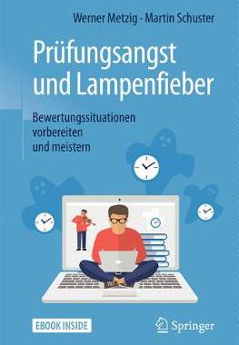 预订 Prüfungsangst und Lampenfieber