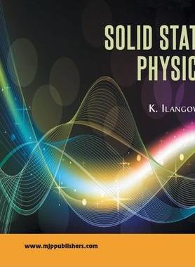 [预订]Solid State Physics 9788180941887