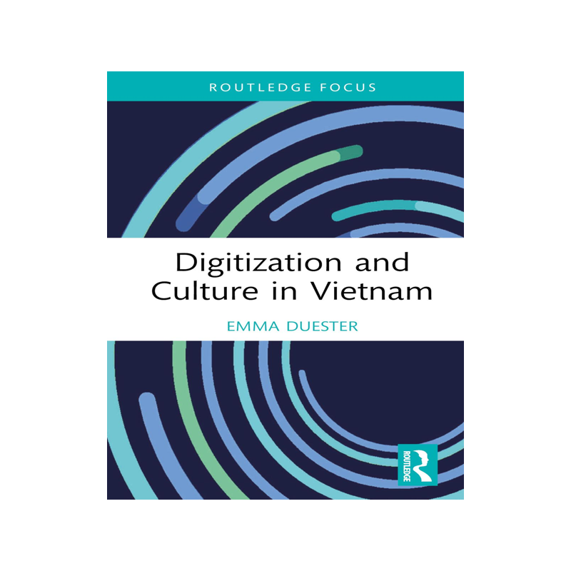 [预订]Digitization and Culture in Vietnam 9781032403762