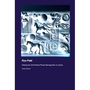 Phase Kye Anti 预订 Marriage Zyoris Defying Fael 9781779694539 the Ban Particle