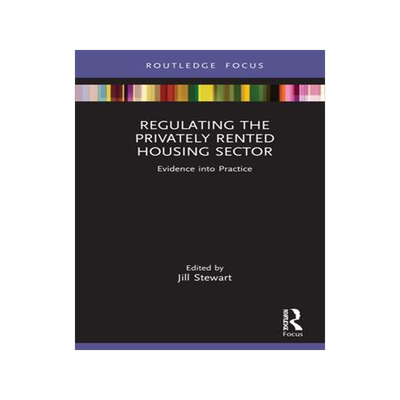 [预订]Regulating the Privately Rented Housing Sector 9781032159690