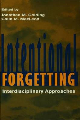 【预订】Intentional Forgetting