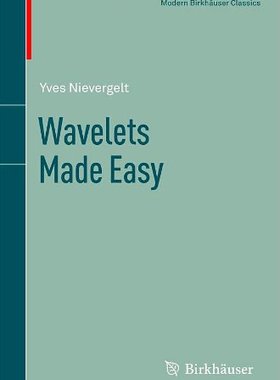 【预售】Wavelets Made Easy