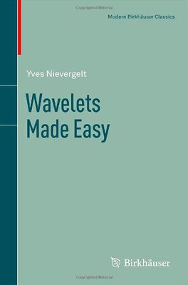 【预售】Wavelets Made Easy