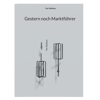 预订 Gestern noch Marktführer: 9783819245947